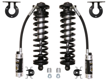 ICON 2005+ Ford F-250/F-350 Super Duty 4WD 2.5-3in 2.5 Series VS RR CDCV Kit de conversión atornillable