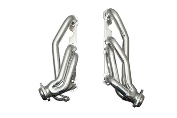 Gibson 96-98 Chevrolet C1500 Base 5.0L 1-1/2 pulgadas, cabezal de rendimiento de calibre 16, revestimiento de cerámica