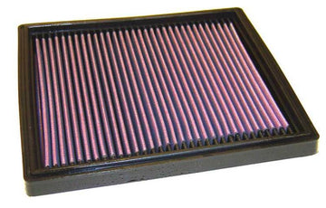 Filtro de aire de repuesto K&amp;N PORSCHE 911 CARRERA F6-3.6L
