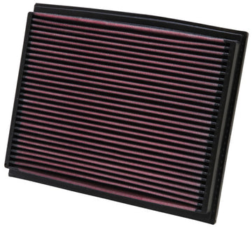 Filtro de aire integrado K&amp;N 01-09 Audi A4/RS4/S4