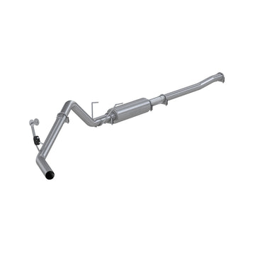 MBRP 03-13 Ram Hemi 2500/3500 5.7L Alum 3in Cat Back Salida de un solo lado