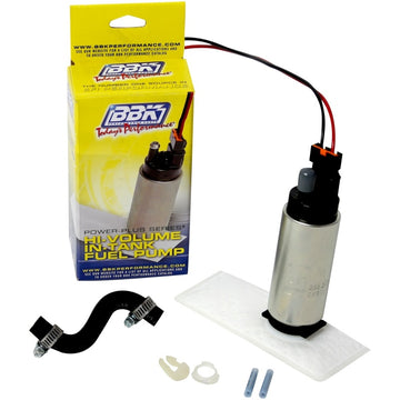BBK 86-97 Mustang 5.0 /4.6 255 LPH Bomba de combustible de tanque de entrada