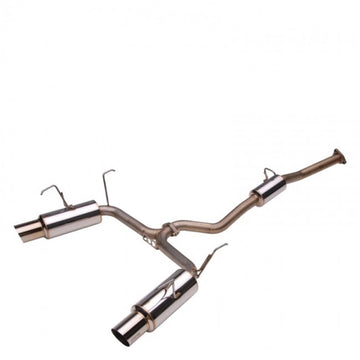 Skunk2 MegaPower 00-07 Honda S2000 (doble recipiente) Sistema de escape de 60 mm