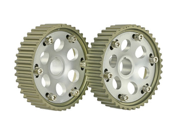 Engranajes de leva Skunk2 Pro-Series Honda Prelude (H22A) DOHC VTEC 2.2L (Color Ti)