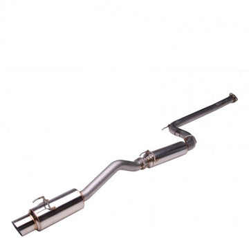Sistema de escape Skunk2 MegaPower R 06-08 Honda Civic Si (Coupé) de 70 mm