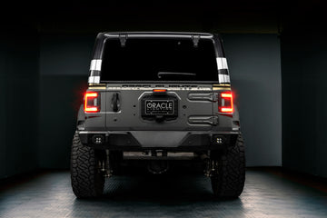 Luz trasera LED de montaje empotrado Oracle Jeep Wrangler JL