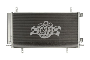 CSF 12-15 Chevrolet Camaro 3.6L A/C Condenser