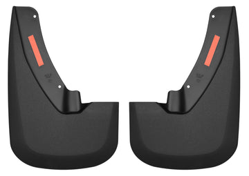 Husky Liners Dodge Ram 09-10 1500/2010 2500/3500/11-14 1500/2500/3500 Guardabarros delanteros moldeados personalizados