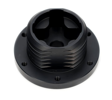 NRG Buje Corto Thrustmaster - Negro