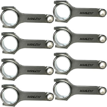 Manley Ford 5.4L Modular V-8 Juego de bielas con viga H