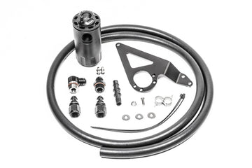 Kit de lata de captura lateral de ventilación del cárter Radium FR-S/BRZ/86 Bloqueo de fluido