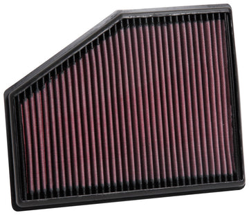 Filtro de aire de repuesto K&amp;N 15-18 BMW 740I L4-3.0LF/I