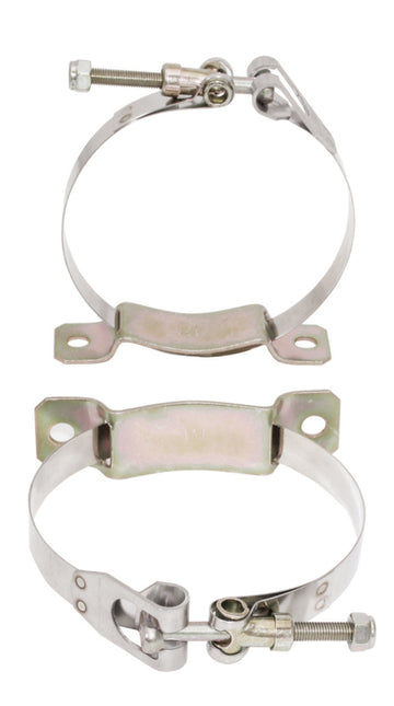 Soporte de acumulador Moroso - Servicio pesado - Paquete de 2