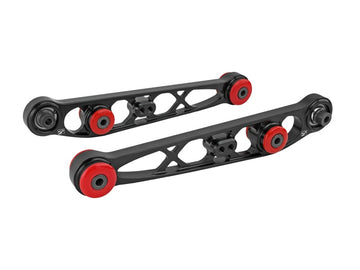 Juego de brazos de control inferior trasero Skunk2 Honda/Acura EG/DC Ultra Series - Negro