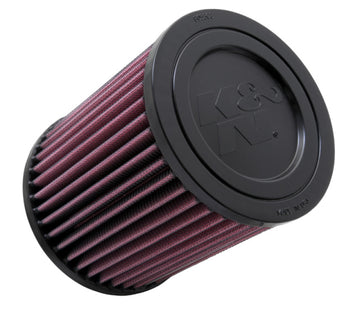 Filtro de aire de repuesto K&amp;N 10-12 Jeep Compass/Patriot / 11-12 Dodge Caliber