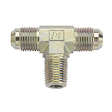 Fragola -3AN Tee 1/8 NPT en el lateral - Acero