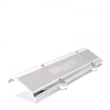 Cubierta de alambre Billet pulida VTEC Skunk2 Honda/Acura Serie B