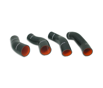 Mishimoto 90-96 Nissan 300ZX Turbo Kit de manguera de silicona negra