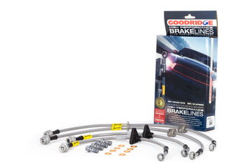 Goodridge 06+ Honda S2000 Líneas de freno