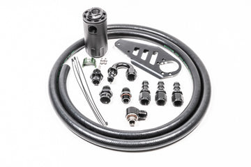 Kit de depósito de captura de radio BMW 135I/335I/535I N54 con bloqueo de fluido