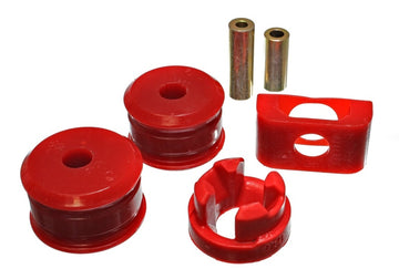 Energy Suspensión 04-07 Scion XB Juego de insertos de montaje de motor rojo (solo 3 posiciones de montaje de torsión)