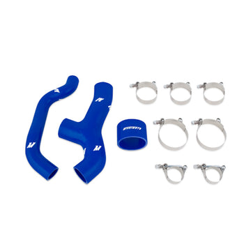 Mishimoto 06-07 Subaru WRX Mangueras intercooler de silicona azul