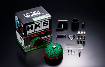 HKS FPS BE5/BH5 EJ206/208 GC8/GF8 EJ207