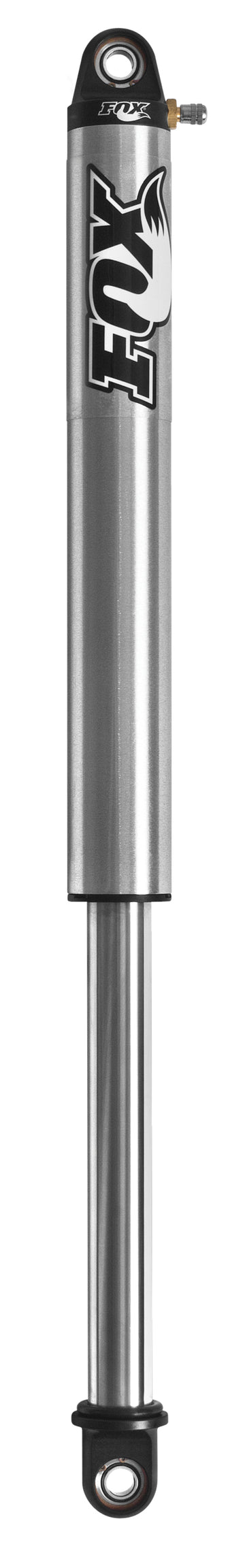 Serie Fox 2.0 Factory de 8,5 pulgadas. Choque de aire de 1-1/4 pulg. Eje (Válvula Normal) 40/90 - Negro/Zinc