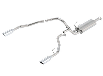 Borla 09-14 Dodge Ram 1500 5.7L V8 2/4WD Crew/Extended Cab SS Escape Catback