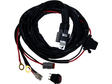 Arnés Rigid Industries utilizado para barras de luces de 10 a 30 pulgadas