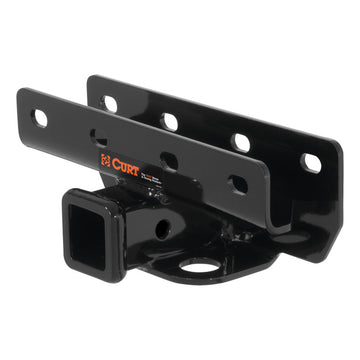Enganche de remolque Curt 07-11 Jeep Wrangler Clase 3 con receptor de 2 pulgadas EN CAJA