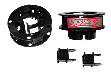 Skyjacker 2"FRT SPCR,13>RAM 25/35,NEGRO