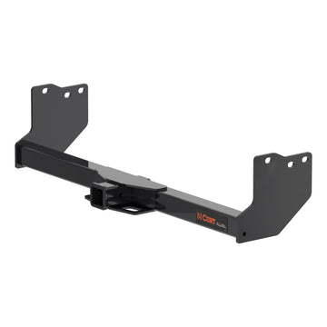 Curt 2022 Toyota Tundra sin receptor de fábrica Enganche de remolque Clase 4 con receptor de 2 pulgadas EN CAJA