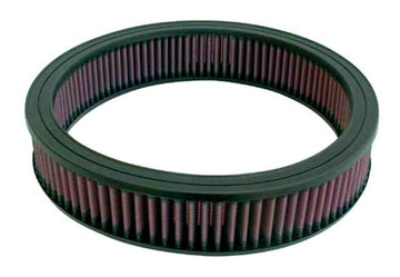 Filtro de aire de repuesto K&amp;N COCHES Y CAMIONES GM, V6, V8, 1969-92