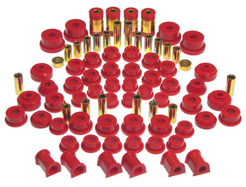 Kit total Prothane 95-99 Mitsubishi Eclipse - Rojo