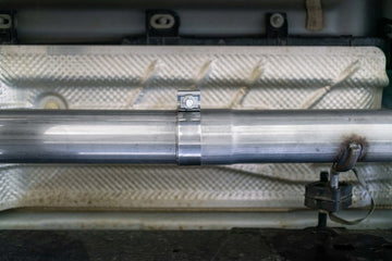MBRP Tubo de derivación del silenciador de 3 pulgadas, 19-20 Ram 1500 5.7L, T409