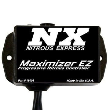 Controlador nitroso progresivo Nitrous Express Maximizer EZ