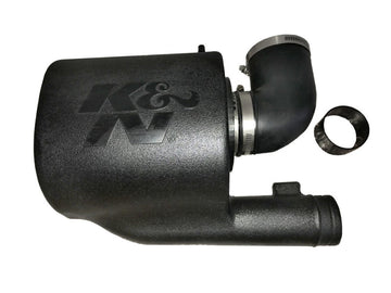 Kit de admisión de rendimiento K&amp;N 2018 Volkswagen Golf Sportsvan 1.2L