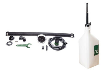 Kit de repostaje completo de llenado estándar de montaje remoto de radio