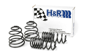 H&amp;R 05-12 Porsche 911/997 Carrera Coupe/Cabrio Sport Spring (no Eurosport/OK con PASM)