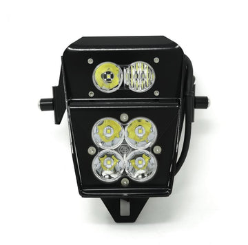 Kit de faros delanteros Baja Designs Squadron Pro/S2 Honda CRF 450L