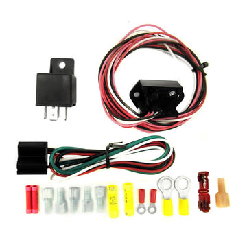 Nitrous Express TPS Interruptor de activación de acelerador completo con detección de voltaje 04AN .5 voltios