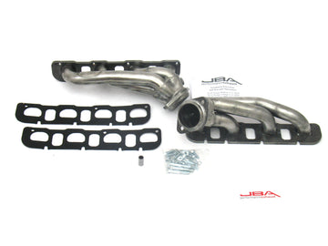 JBA 09-20 Chrysler 5.7L HEMI 1-3/4in Primario Raw 409SS Cat4Ward Cabecera