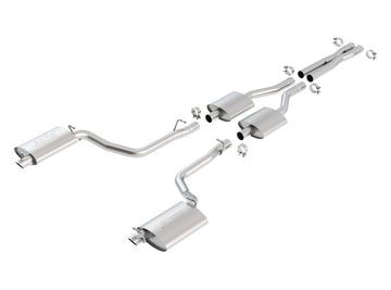 Borla 11-14 Dodge Charger R/T / 11-14 Chrysler 300 C 5.7L V8 AT/MT S-Type SS Escape Catback