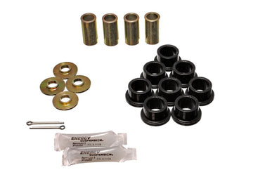 Energy Suspensión Gm Corv Diff Strut Bush - Negro