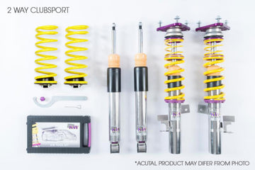 KW Clubsport Kit Subaru Impreza incl. WRX (GD GG GGS)