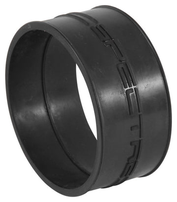 Acoplador Spectre de 4 pulgadas. Identificación - Negro