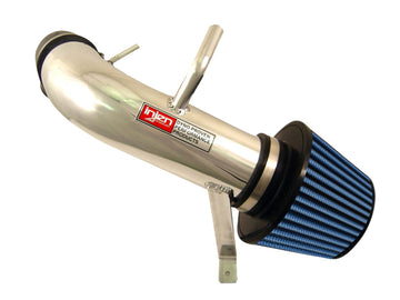 Injen 02-05 Civic Si / 02-06 RSX Type S Entrada de Ram corta pulida