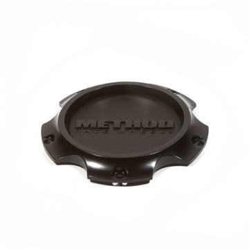Tapa de método T077 - 87 mm - Negro - Atornillable