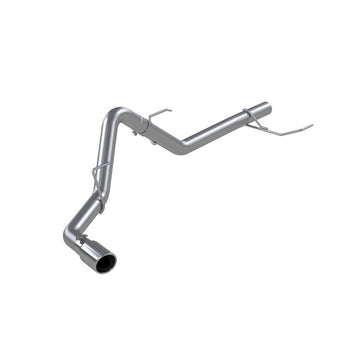 MBRP 2021+ Ford F-150 Powerboost Hybrid Salida de un solo lado de 3 pulgadas - Acero aluminizado